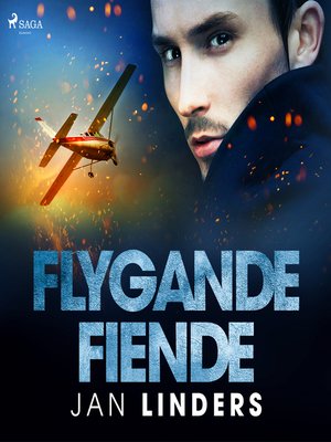 cover image of Flygande fiende